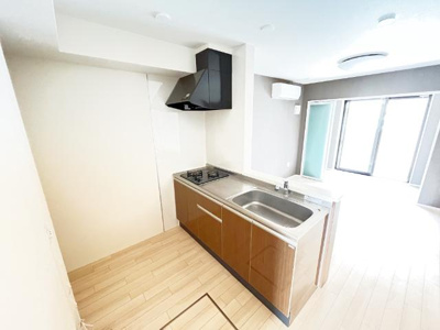 【キッチン】 | フリージア | キッチン（イメージ）