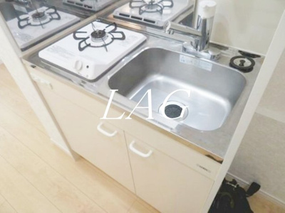 【キッチン】 | フェリスブロッサム | キッチンです。