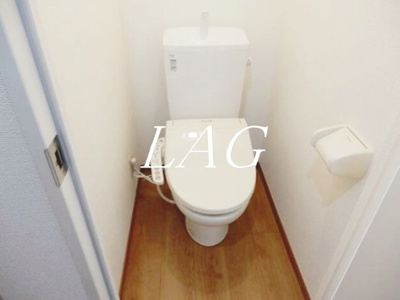 【トイレ】 | フェリスブロッサム | トイレです。