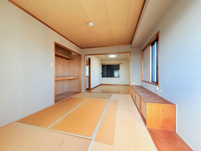 神戸市北区泉台3丁目戸建の和室