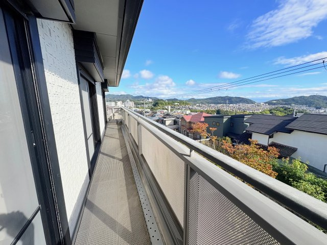 神戸市北区泉台3丁目戸建の展望