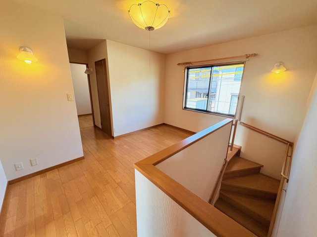 神戸市北区泉台3丁目戸建の内装