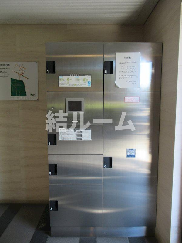 板橋区東新町１丁目の賃貸マンションのその他共用部分