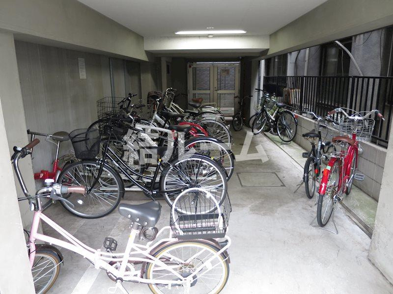 板橋区東新町１丁目の賃貸マンションのその他共用部分