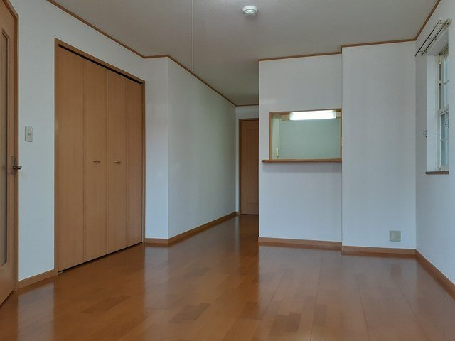 ヴェル・エールの内装