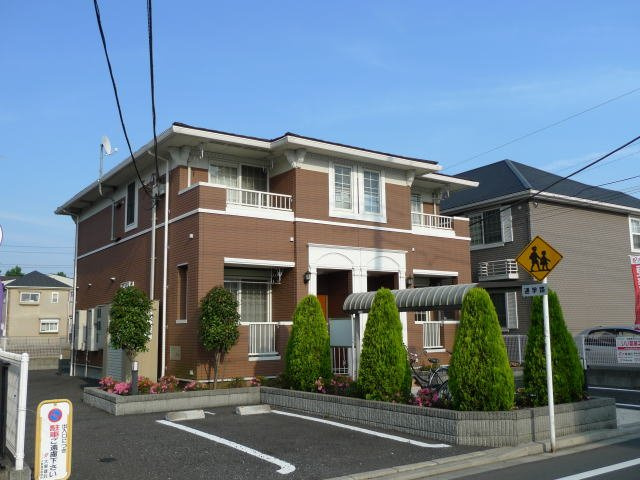 ヴェル・エールの外観