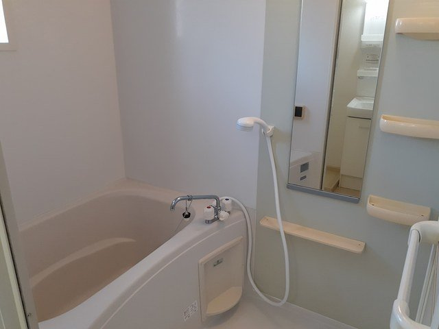 ヴェル・エールの浴室