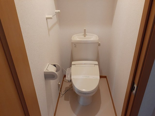 ヴェル・エールのトイレ