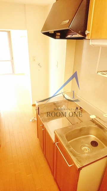 ドゥポンスのキッチン|キッチンです。