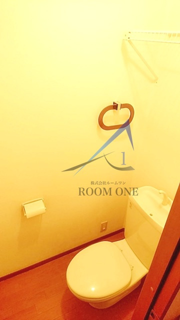 ドゥポンスのトイレ|トイレです。