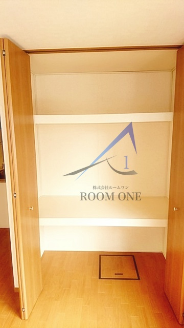 ドゥポンスの収納|収納です。