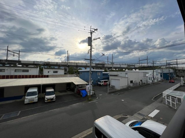 ニューハイツ弥永の展望