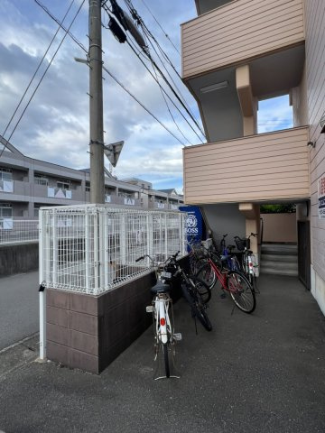 ニューハイツ弥永のその他共用部分