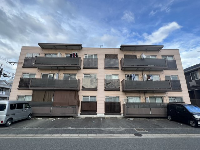 ニューハイツ弥永の外観