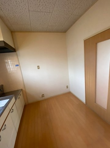 ニューハイツ弥永の居間・リビング