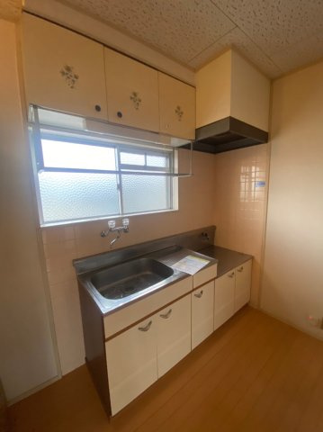 ニューハイツ弥永のキッチン