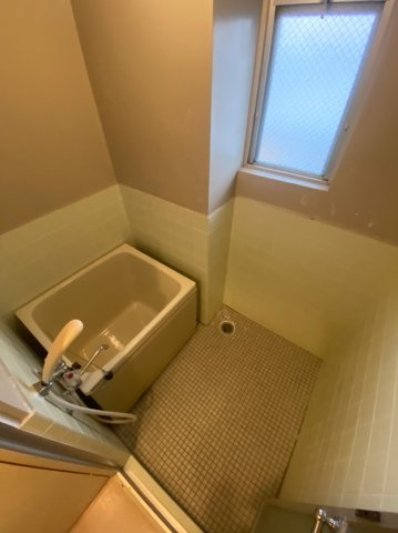 ニューハイツ弥永の浴室