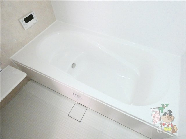 Ｇｒａｔｉａ（グラティア）　の浴室