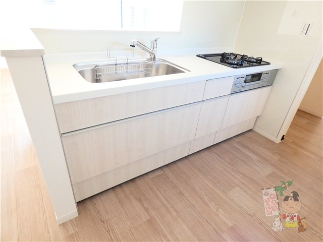 Ｇｒａｔｉａ（グラティア）　のキッチン