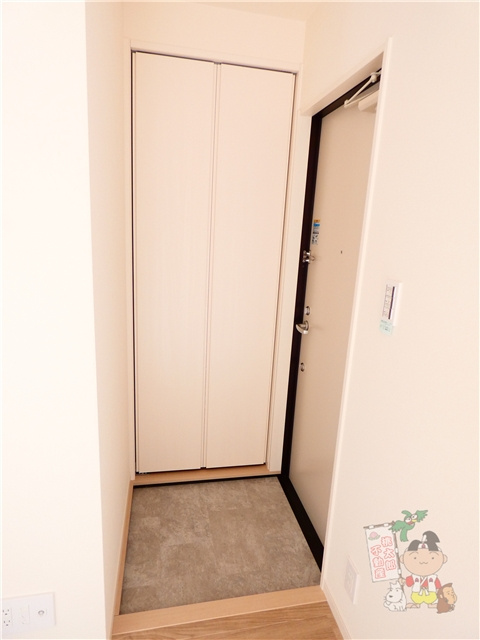 Ｇｒａｔｉａ（グラティア）　の玄関