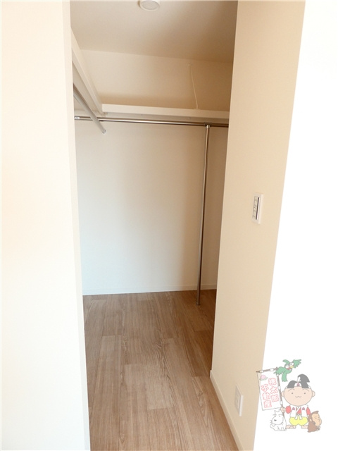 Ｇｒａｔｉａ（グラティア）　の収納