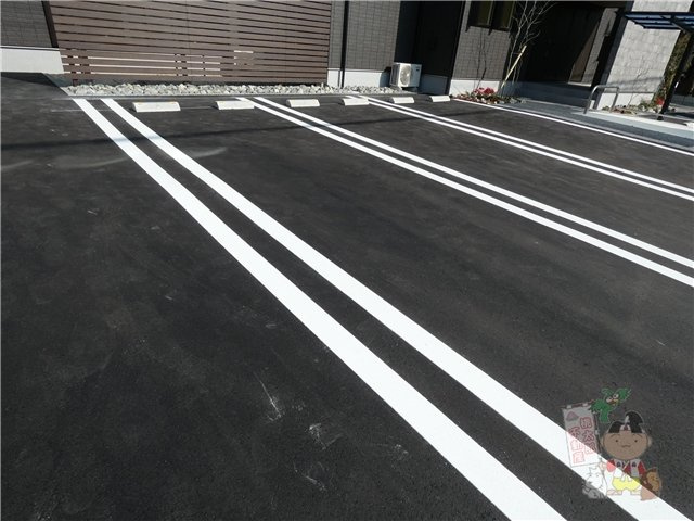 Ｇｒａｔｉａ（グラティア）　の駐車場