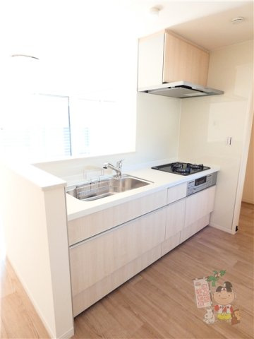 Ｇｒａｔｉａ（グラティア）　のキッチン