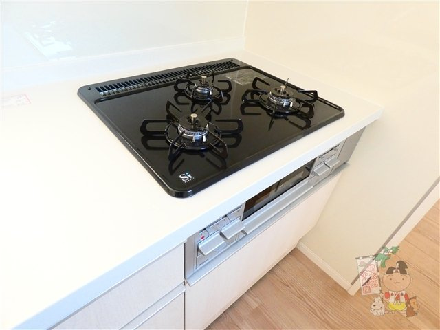 Ｇｒａｔｉａ（グラティア）　のキッチン