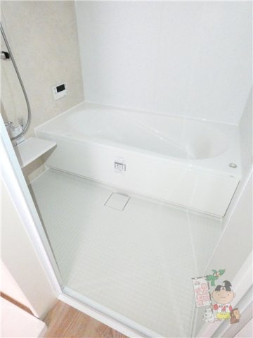 Ｇｒａｔｉａ（グラティア）　の浴室