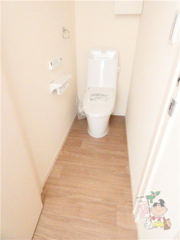 Ｇｒａｔｉａ（グラティア）　のトイレ