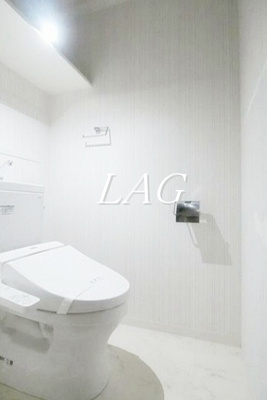 【トイレ】 | Ｎ－ｓｔａｇｅ下総中山 | トイレです。