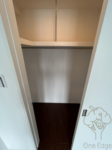 Fortunato扇町の収納