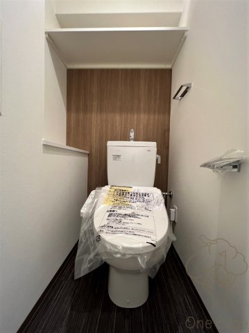 Fortunato扇町のトイレ