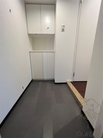 Fortunato扇町の玄関