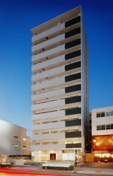 パルティール原駅前