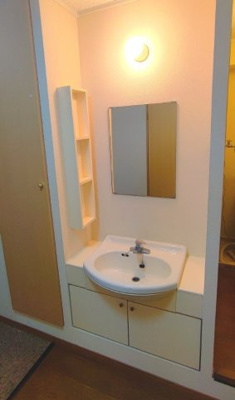 【浴室】 | レオパレス中井町３