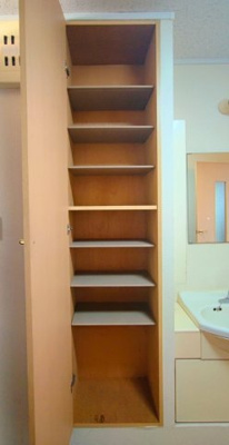 【玄関】 | レオパレス中井町３