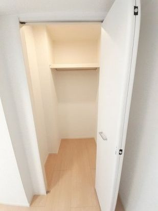 RESPECT ONEの収納|クローゼット