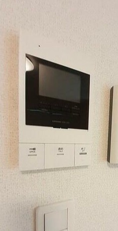 RESPECT ONEのセキュリティ|モニター付インターホン