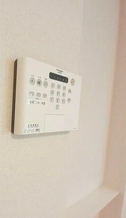 RESPECT ONEのセキュリティ|ホームセキュリティ