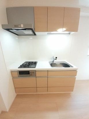 RESPECT ONEのキッチン