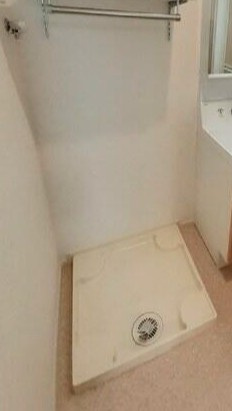 RESPECT ONEの設備|洗濯機置場