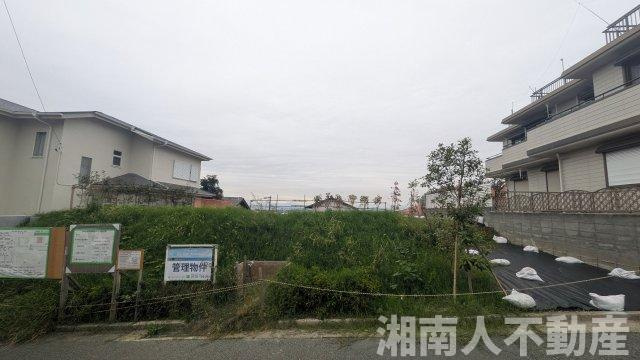 藤沢市片瀬山１丁目６－２９売地の外観|物件の外観です