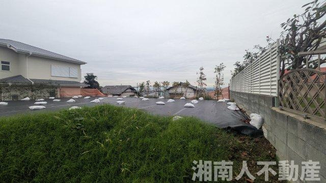 藤沢市片瀬山１丁目６－２９売地の外観|物件の外観です