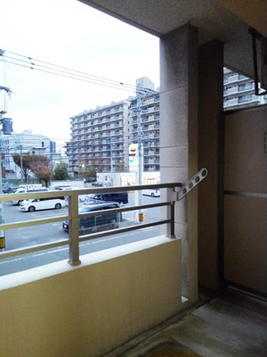 【バルコニー】 | ウィザード空港通り | バルコニー