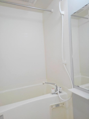 【浴室】 | ウィザード空港通り | バス