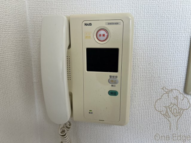 HOPECITY天神橋のセキュリティ
