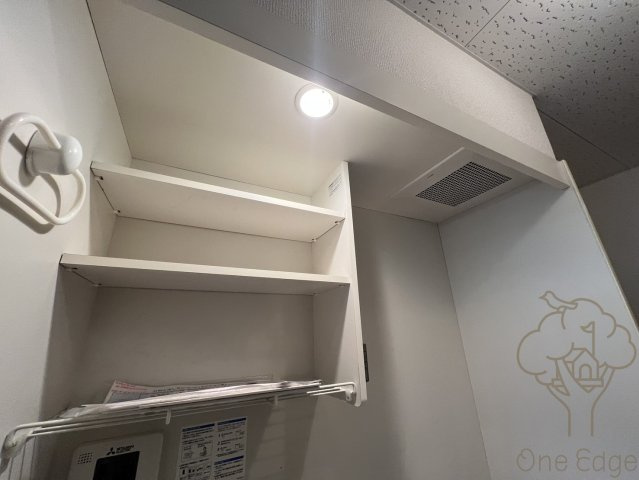 HOPECITY天神橋のキッチン