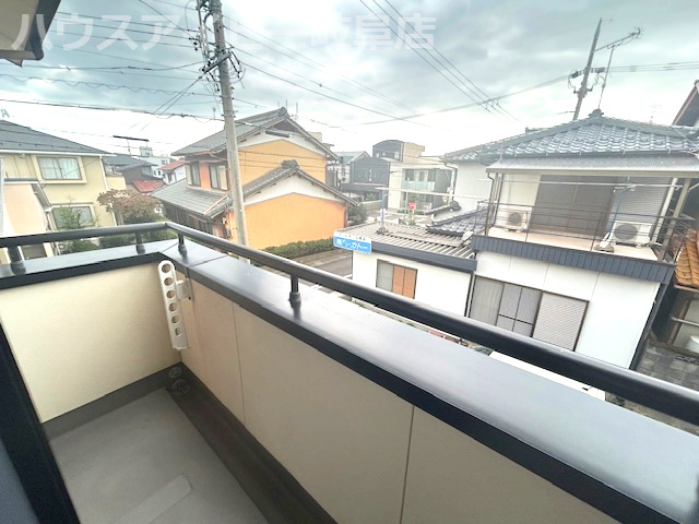 【バルコニー】の画像