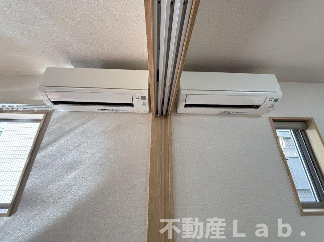 シャルールＢの設備